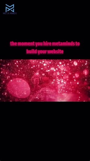 POV: Your Website Finally Feels Futuristic 🌌