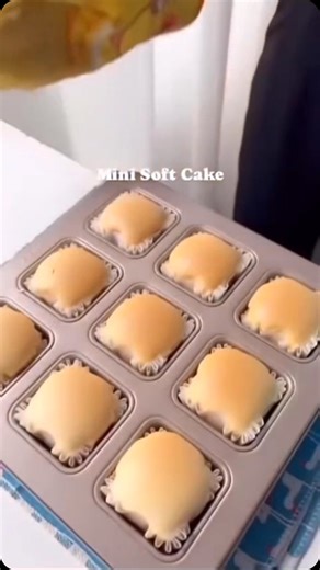 44K views · 7.1K reactions | ✨ Aprende a hacer un mini pastel suave y...