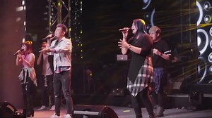 #Throwback to our 2017 Sing•浪 concert which was an absolute blast! Part of Cultural Extravaganza 2017, the performance paid tribute to xinyao music and its modern reinvention. Featuring husband-and-wife duo Alfred Sim 沈志豪 & Tay Kewei 鄭可為, Gentle Bones, veteran singer JiuJian Experience玖健初体验, rapper THELIONCITYBOY, musician Liang Wern Fook and many more, our talented performers bridged tradition and modernity through an entertaining musical display ✨ Watch the full video on YouTube at https://you