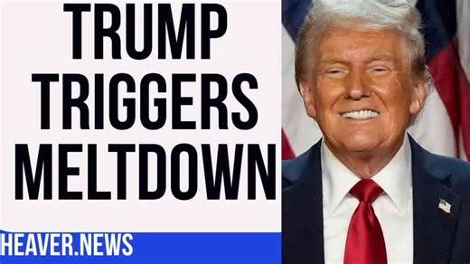 Trump victory media meltdown analysis