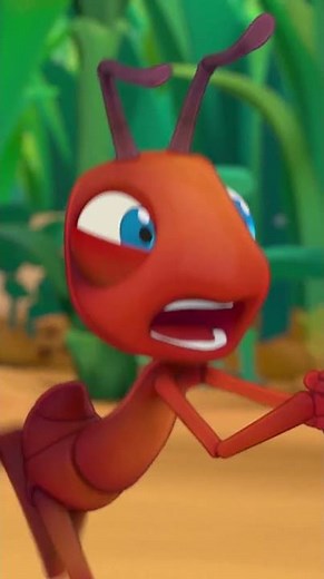 Boo Lost Her Antennae?! Joey to the Rescue!