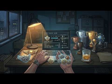 Your Life as Every Rank of Dark Web Hacker