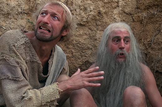 Free Friday: Monty Python`s Life of Brian
