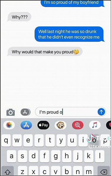 Every Girl Needs This Type of Boyfriend for Texting