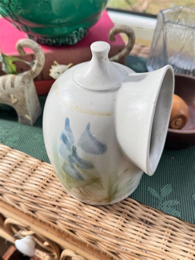 Ceramic Salt Pig - Etsy