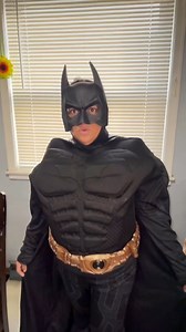 She’s ready for Gotham🤣#reelsviralシ #reelsfypシ #batman | Junior H Villegas