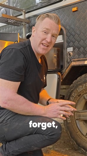 Don't forget the small things! The dust cap on your hub is a small but essential part of your caravan, protecting your bearings from dust and water. Watch our latest video for more must-know tips before you hit the road! https://youtu.be/Z12VWBS1nbY #travel #adventure #explore #caravan #roadtrip | MDC Caravans and Campers