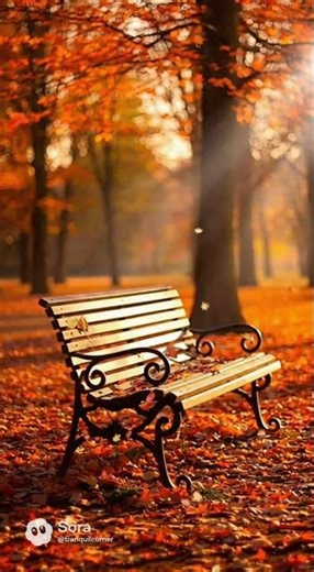 Autumn Leaves Lo-Fi 🍂 Cozy Nostalgic Chill Beats Loop #shorts