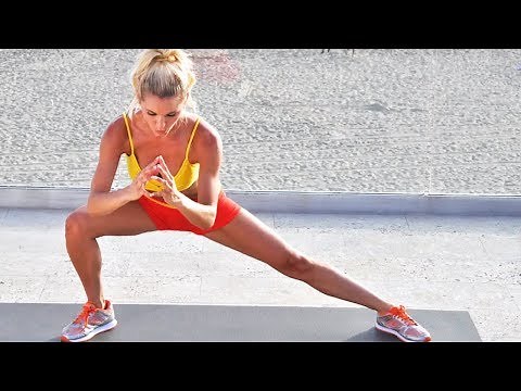 35 min No Equipment Full Body Workout
