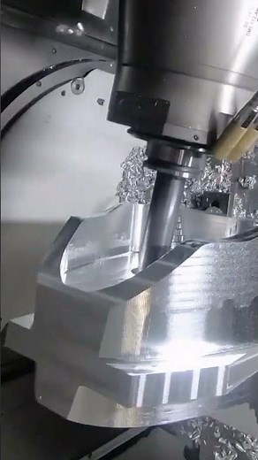 5-Axis Helical Drilling