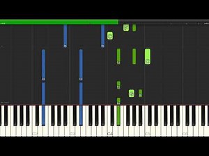 The Beach Boys - Good Vibrations - Piano Backing Track Tutorials - Karaoke