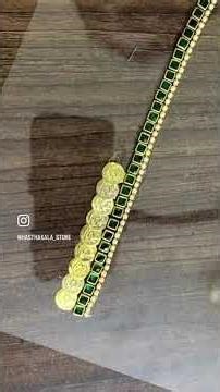 Kaasu long chain making tutorial #handmadejewelry#tutorialvideo#kaasulongchain#trending