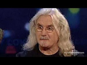 BILLY CONNOLLY - INTIMATE INTERVIEW