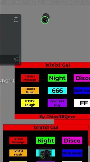 hacking Roblox games 😈