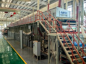 [Hot Item] MDF/HDF Production Line Medium Density Fiberboard Machinery Equipment Plant