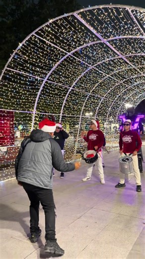 Preparando la Batucada para el 2026