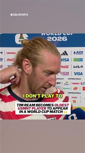 The captain of the USMNT is 38 years old, as he leads them to a 4-1 win over Paraguay 👏
