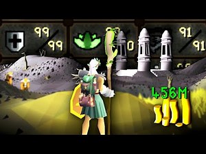 My 2 Weeks in Runescape: The Moss Giant Saga