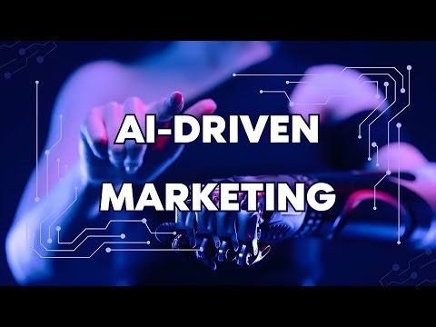 AI-Driven Marketing Masterclass: Predict Trends, Segment Customers & Boost ROI with ML