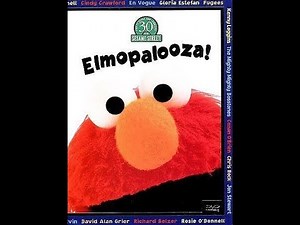 Previews From Elmopalooza 1998 DVD