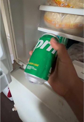 Funny Sprite Explosion Moments Caught on Camera