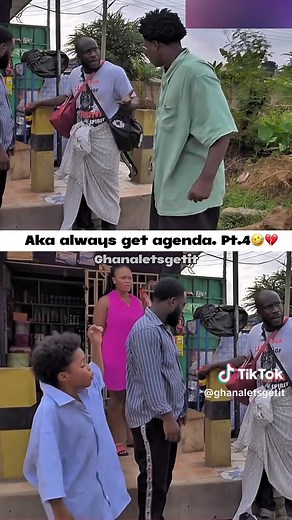 Akabenezer vs Opoku Bilson Comedy Showdown