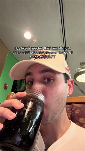 Discovering the Best Restaurant at Epcot