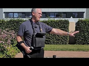 OKM EXP 6000 - 3D Ground Scan Tutorial