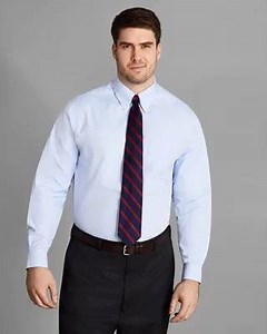 Presenting an even greater assortment of our Big and Tall collection –– featuring a specially designed fit in classic Brooks Brothers suits. | Brooks Brothers