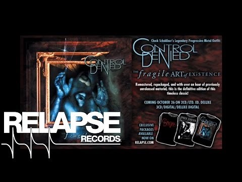 CONTROL DENIED - "Consumed"