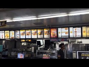 CARL’S JR RESTAURANT