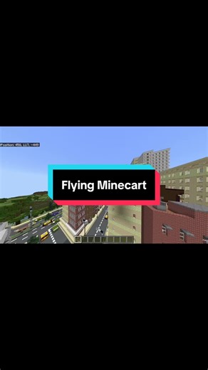 Replying to @Mr.trixxit How to make flying minecarts/planes in minecraft bedrock (might have been made in poor taste) #minecraft #minecraftbedrock #minecraftbedrockedition #minecraftcommandblock #minecraftcommandtutorial #minecrafttutorial #darkhumor #commandtutorial #minecraftcommands #plane