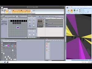 CompuShow - Create Scene EasyTime + advanced sound active stuff