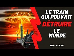 The train that could destroy the world: the RT-23 Molodets