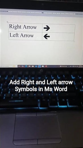 Move Faster in Word 🚀 | Left & Right Arrow Shortcut Guide #afgdatahouse #Shorts #tips #msword