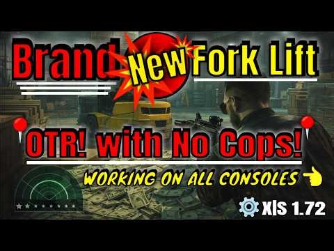 👉Brand New OTR no COPS!🔥Come Join a LIVE walk-thru💯Update Day!🔥 GTAO E&E X|S 1.72 #gtao #otr #nocops