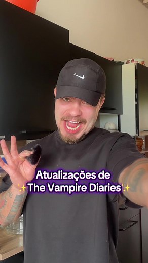 Atualizações sobre The Vampire Diaries: O que está acontecendo?