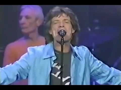 Rolling Stones -- Angie [[ Official Live Video ]] HD
