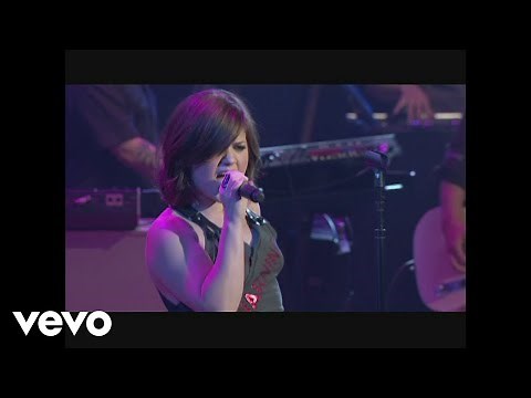 Kelly Clarkson - How I Feel (Live Sets on Yahoo! Music 2007)