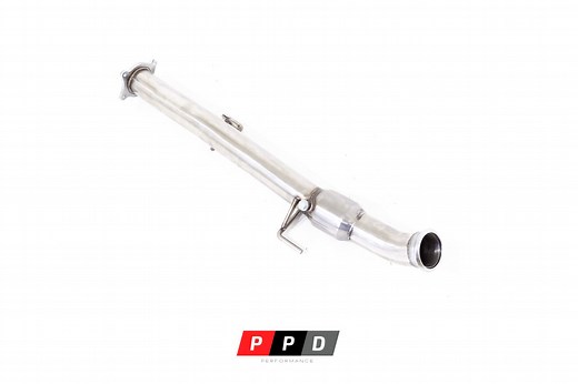 VW Amarok 3.0 TDI Stainless DPF delete Exhaust Upgrade