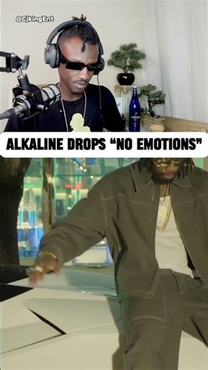 Alkaline Starts 2026… “No Emotions” First Reaction