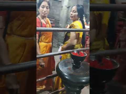 Jogulamba Temples - Different types of Lingam's
