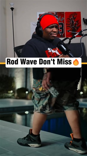 6.6K views · 158 reactions | Rod Wave - Leavin Reaction #rodwave #rap #reaction | Crown Family Clips | Facebook