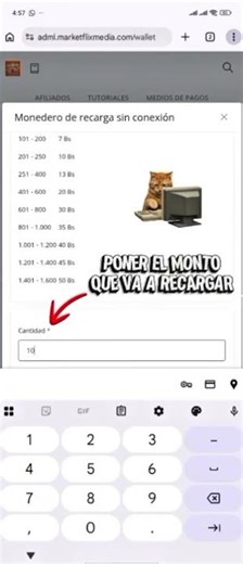 📘 Aprende a Recargar Tu Cuenta en ADLM Digital Zoom Paso a Paso