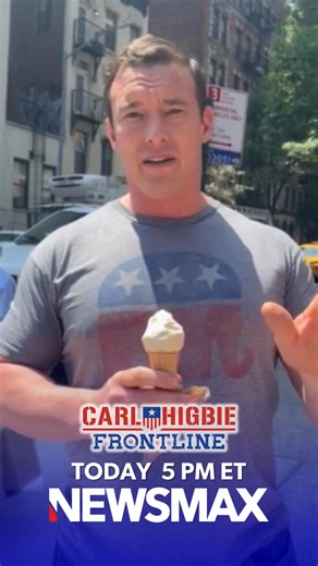 34K views · 436 reactions | TONIGHT: Carl Higbie questions why we can't finalize this spending bill, as it involves excessive spending and insufficient budget cuts, also NEWSMAX's Rob Schmitt and John Tabacco join Unfiltered.— "FRONTLINE" at 5 PM ET on NEWSMAX. WATCH: nws.mx/tv | NEWSMAX | Facebook