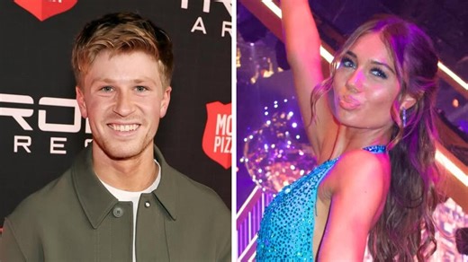 Irwin’s rumoured new girlfriend revealed