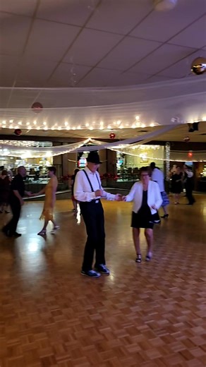 Fantastic dance tonight at the Moose Lodge. | Goggin Ballroom Dancing