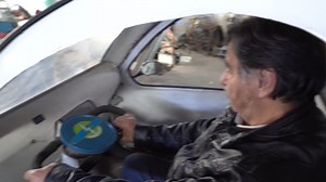 AUTO ELÉCTRICO JCA, parte 21 | JCA Ecosistemas