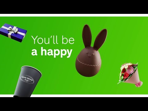 Last-minute Easter essentials at bp