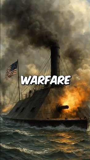 The Day Warships Became Invincible: 1862 Ironclad Showdown!